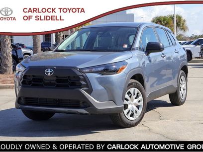 Used 2026 Toyota Corolla Cross L