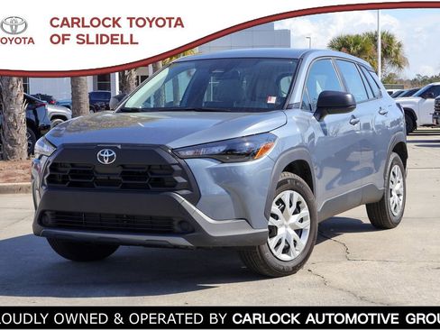 Used 2026 Toyota Corolla Cross L image 1