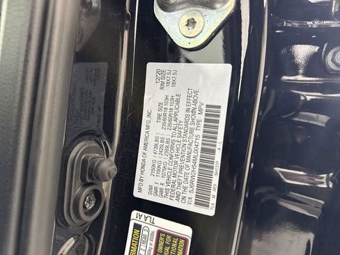 Certified 2021 Honda CR-V EX image 38