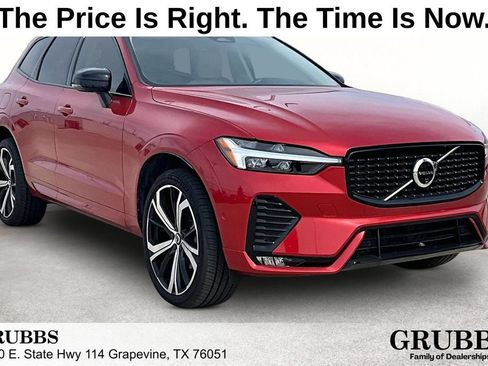 Used 2024 Volvo XC60 B5 Ultimate AWD/4WD image 1