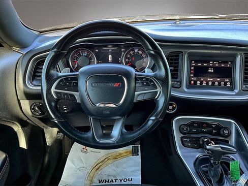 Used 2019 Dodge Challenger GT w/ Cold Weather Group image 8