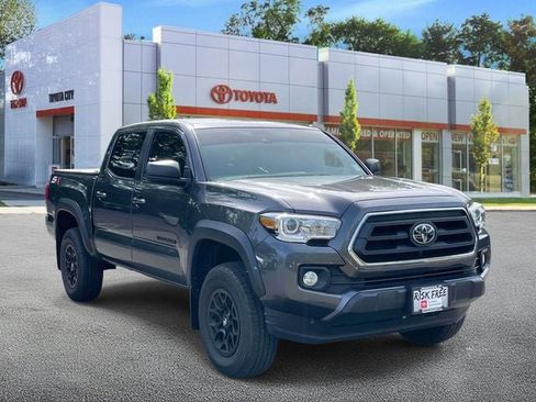 Certified 2023 Toyota Tacoma SR5 w/ SX Package AWD/4WD image 1