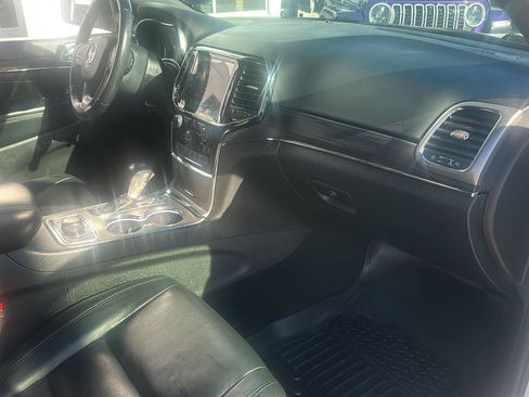 Used 2020 Jeep Grand Cherokee Limited image 6