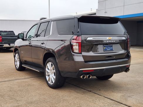 Used 2021 Chevrolet Tahoe High Country image 8