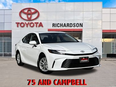 Used 2025 Toyota Camry LE