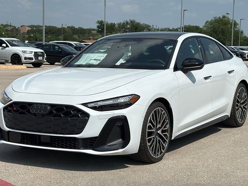 New 2026 Audi S5 Premium Plus AWD/4WD image 7