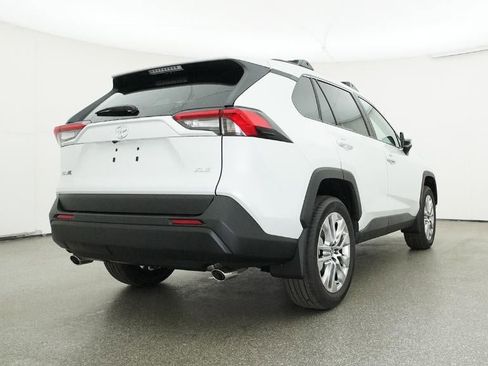 New 2025 Toyota RAV4 XLE Premium image 24