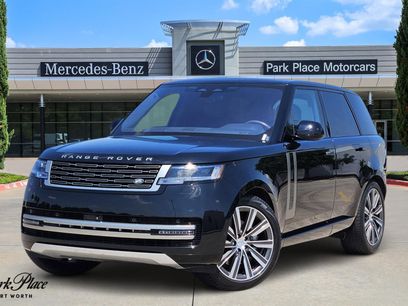 Used 2023 Land Rover Range Rover SE