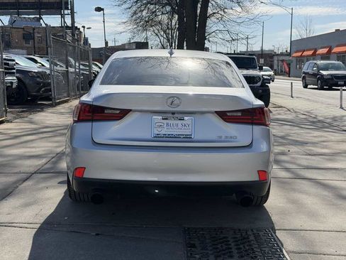 Used 2014 Lexus IS 250 w/ F-Sport Package image 6