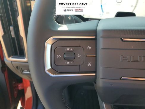 New 2025 GMC Hummer EV 2X w/ LPO, Dark Essentials Package image 31