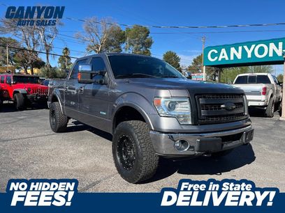 Used 2014 Ford F150 Lariat w/ Equipment Group 501A Mid