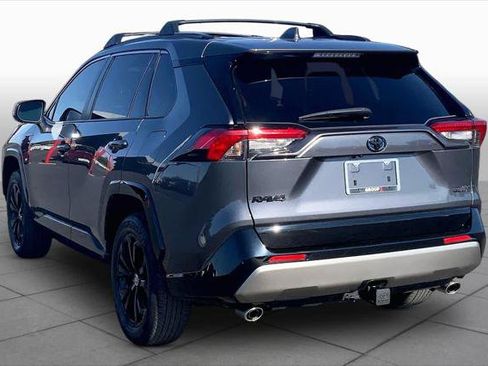 Certified 2023 Toyota RAV4 SE w/ SE Grade Weather Package AWD/4WD image 12