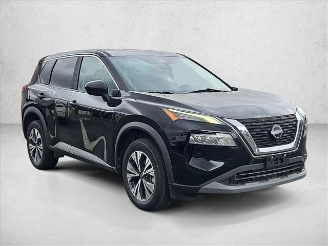 Used 2023 Nissan Rogue SV AWD/4WD image 3