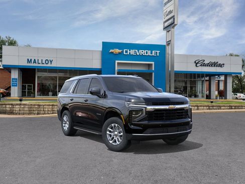 New 2026 Chevrolet Tahoe LS AWD/4WD image 26