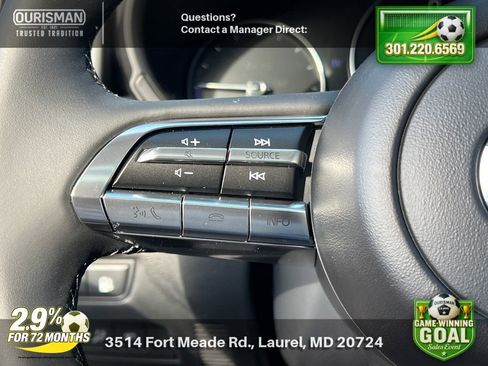 New 2026 MAZDA CX-50 AWD 2.5 Hybrid w/ Weather Package image 25