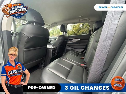 Used 2024 Nissan Murano SV image 15