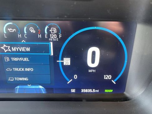 Certified 2023 Ford F150 Lariat w/ Equipment Group 502A High image 6