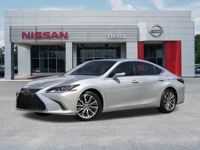 Used 2019 Lexus ES 350 w/ Premium Package