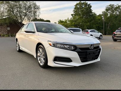 Used 2020 Honda Accord LX