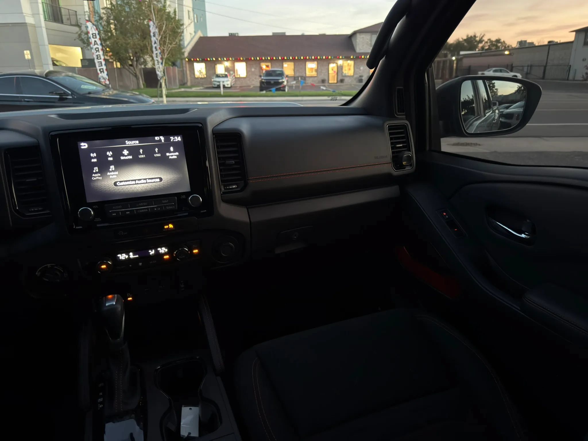 Used 2023 Nissan Frontier PRO-4X w/ Pro Convenience Package AWD/4WD image 26