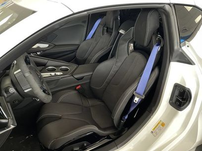 New 2027 Chevrolet Corvette Z06