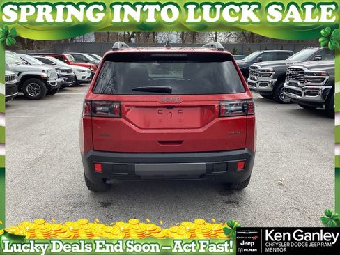 New 2026 Jeep Cherokee Limited image 7