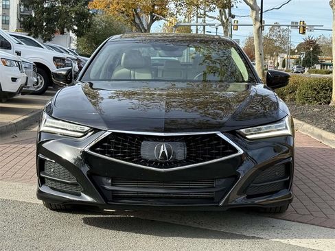 Certified 2023 Acura TLX image 2