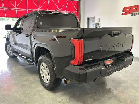 Used 2024 Toyota Tundra SR AWD/4WD image 5