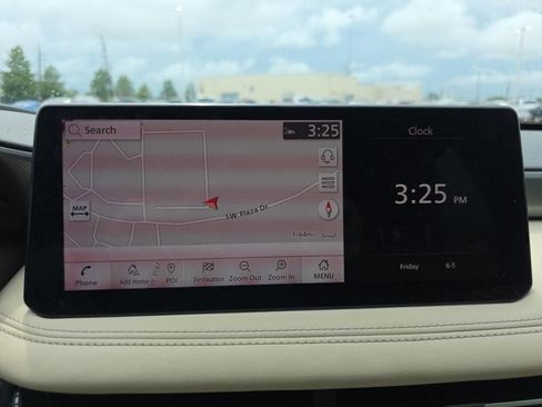 Used 2023 INFINITI QX60 Luxe w/ Vision Package FWD image 5
