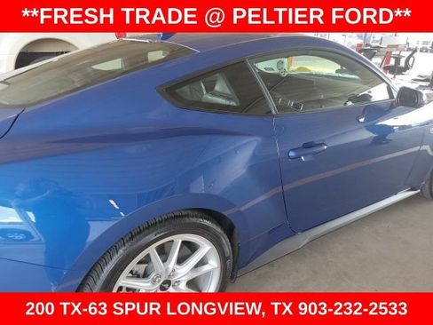 Certified 2024 Ford Mustang GT Premium RWD image 23
