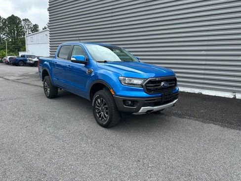 Used 2022 Ford Ranger Lariat w/ Equipment Group 501A High AWD/4WD image 3