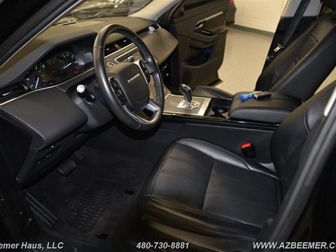 Used 2020 Land Rover Range Rover Evoque S image 12