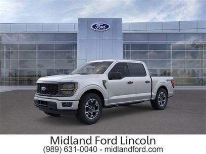 New 2025 Ford F150 STX w/ Equipment Group 200A