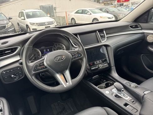 Used 2019 INFINITI QX50 Essential w/ Proactive Package image 14
