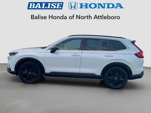 Certified 2023 Honda CR-V Sport Touring image 2