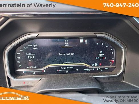 Used 2022 GMC Sierra 1500 AT4 image 19