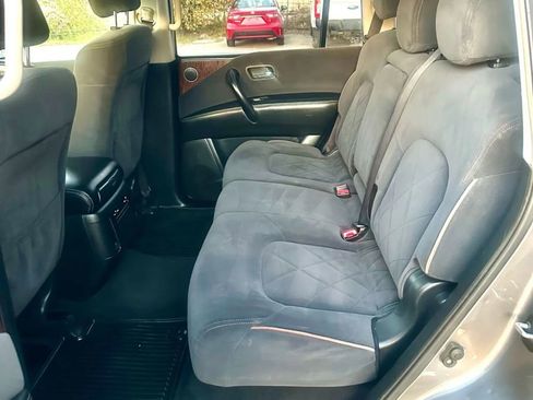 Used 2018 Nissan Armada SV w/ Driver Package image 12