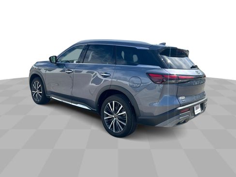 Used 2023 INFINITI QX60 Sensory AWD/4WD image 7