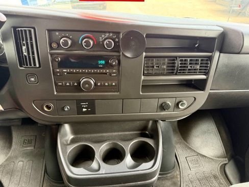 Used 2013 Chevrolet Express 3500 LT w/ LT Preferred Equipment Group RWD image 39