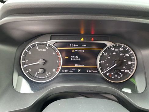 Used 2025 Nissan Rogue SV AWD/4WD image 21