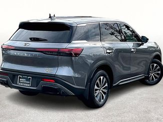 Certified 2025 INFINITI QX60 Pure video 2