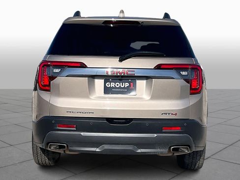 Used 2022 GMC Acadia AT4 w/ Technology Package image 5