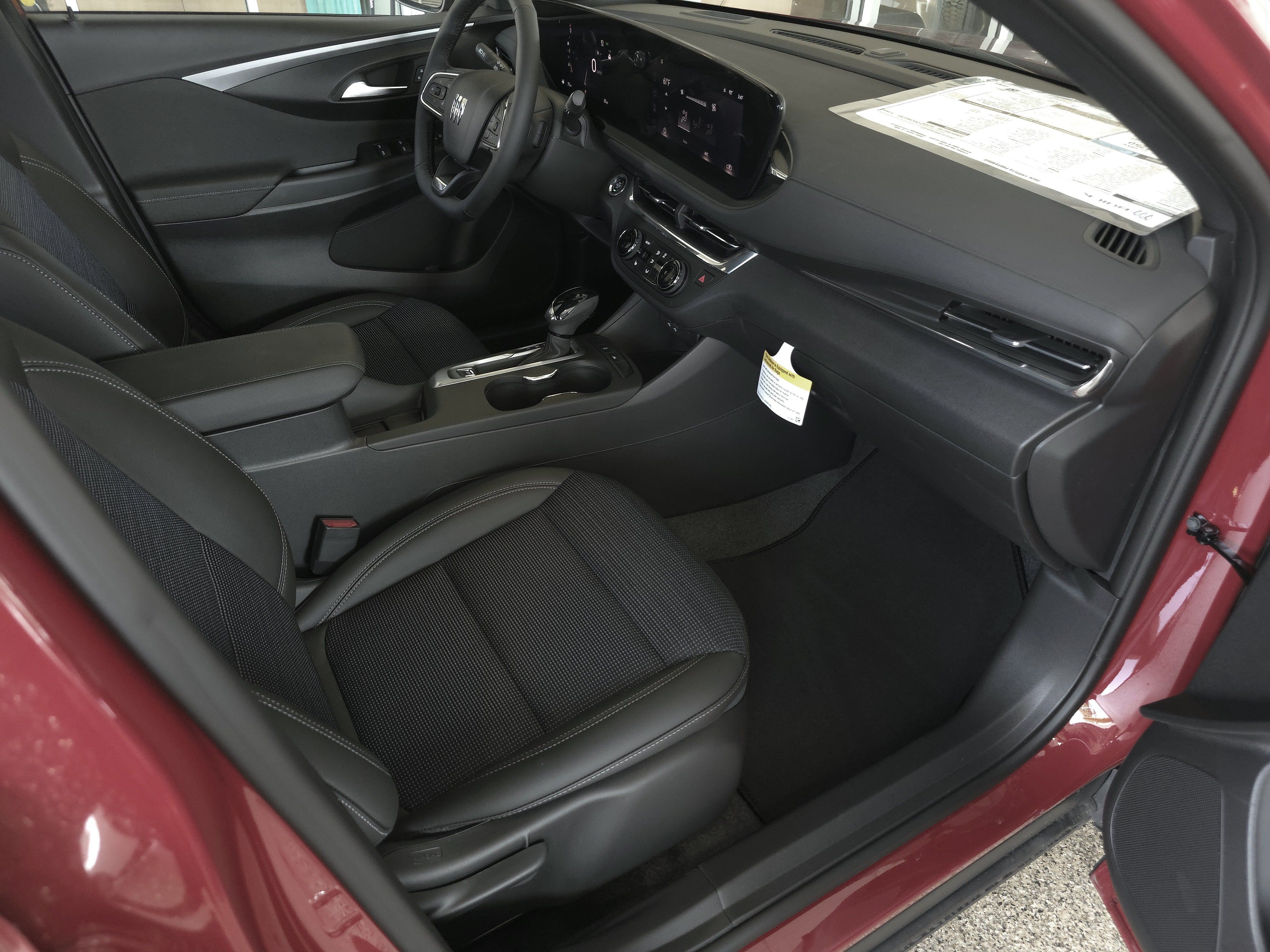 New 2026 Buick Envista Preferred w/ Convenience I Package FWD image 34