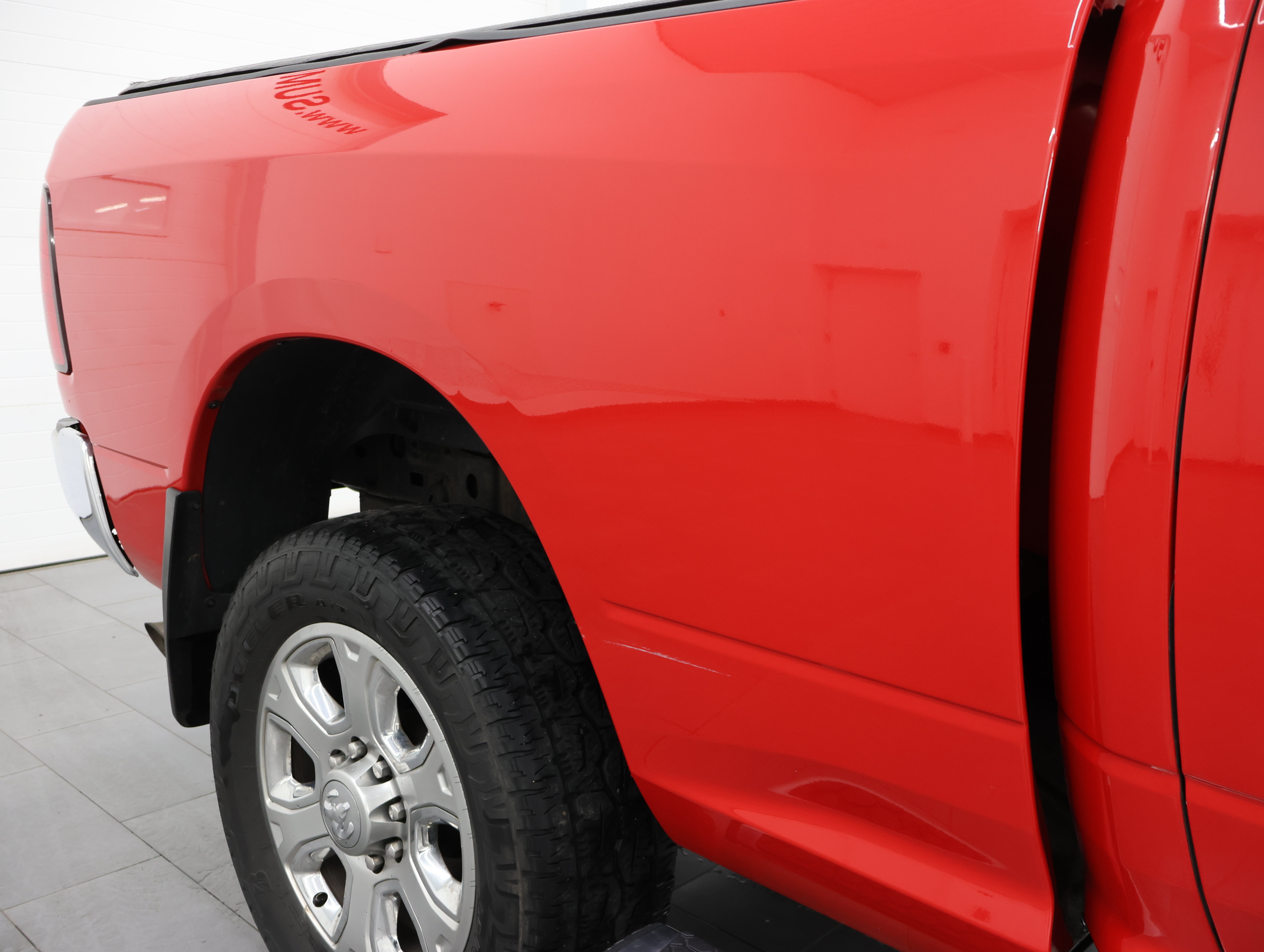 Used 2015 RAM 2500 Big Horn AWD/4WD image 28