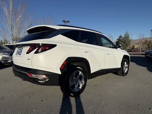 Used 2024 Hyundai Tucson SEL image 4