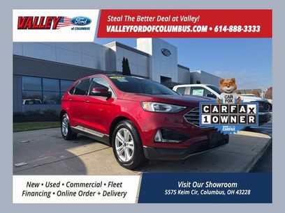 Used 2019 Ford Edge SEL w/ Equipment Group 201A