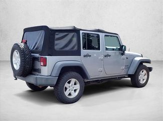 Used 2018 Jeep Wrangler Unlimited Sport S AWD/4WD video 3