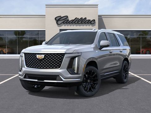 New 2026 Cadillac Escalade Luxury image 6