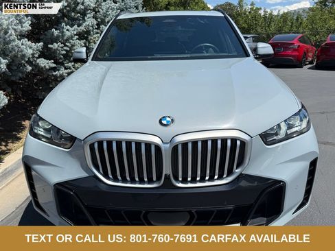 Used 2026 BMW X5 xDrive40i AWD/4WD image 2