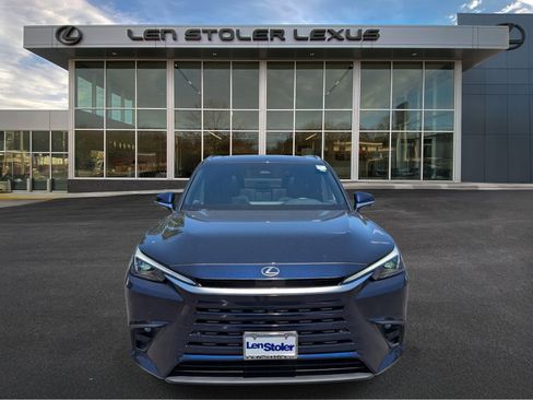Certified 2025 Lexus TX 350 AWD w/ Technology Package image 8